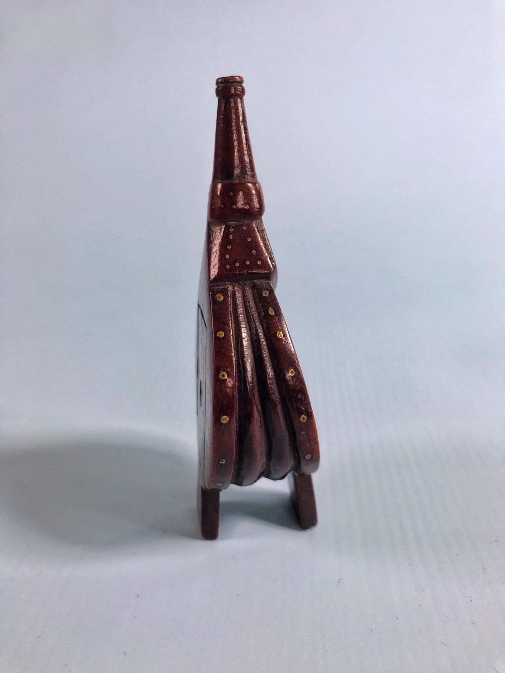 Antique Snuff Box - Bellows View III