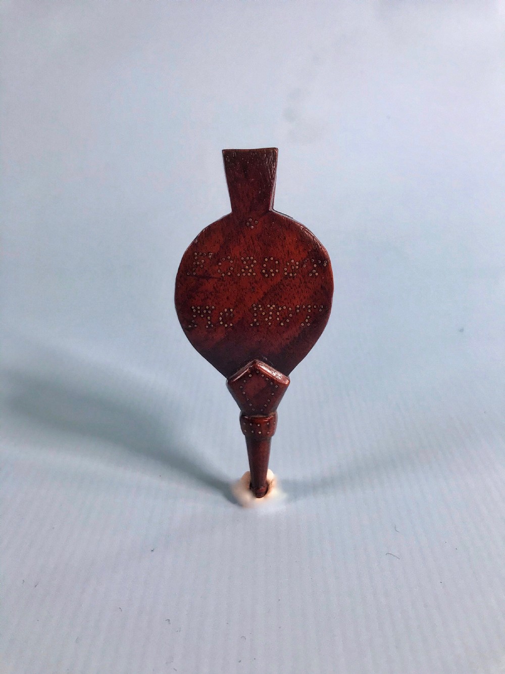 Antique Snuff Box - Bellows View V