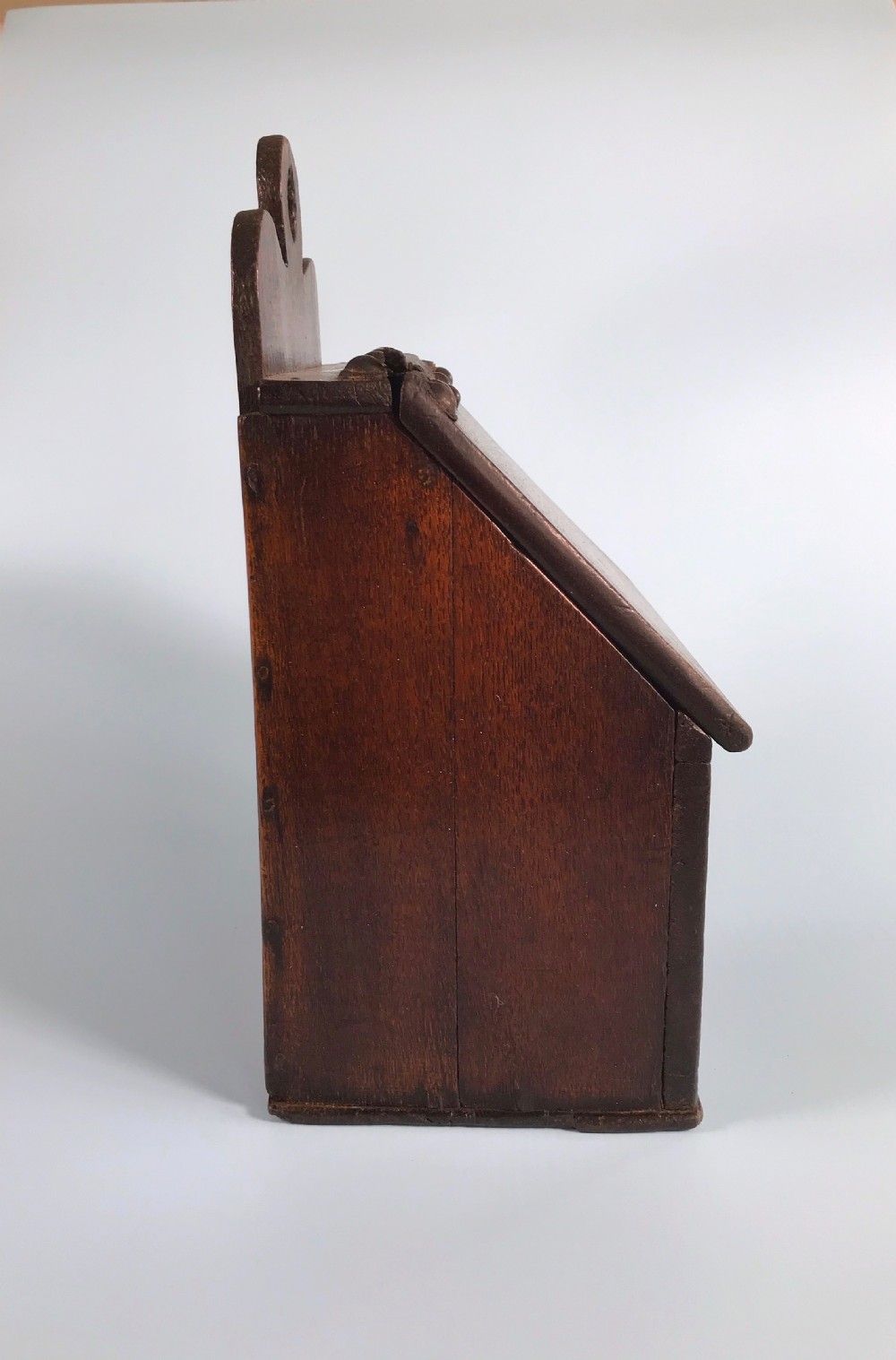 Antique Salt Box  View II