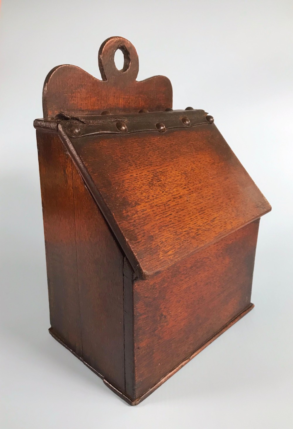 Antique Salt Box  View III