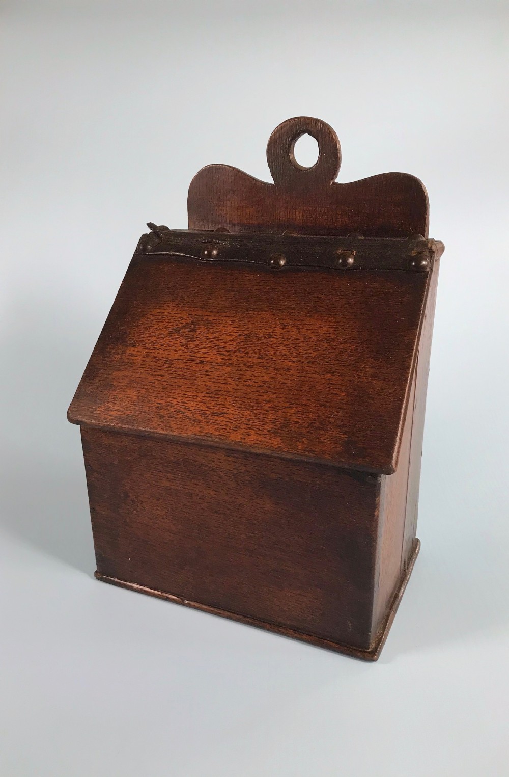 Antique Salt Box  View IV