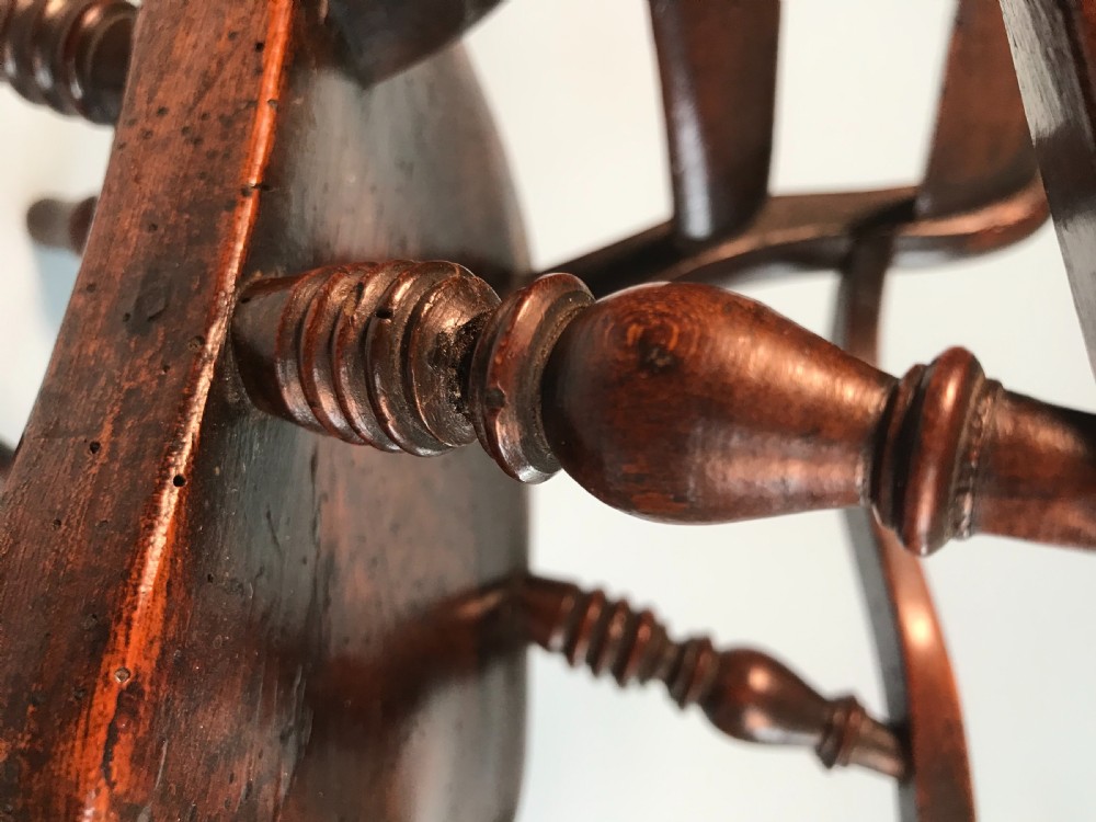 Antique Dolls Chair  View IV