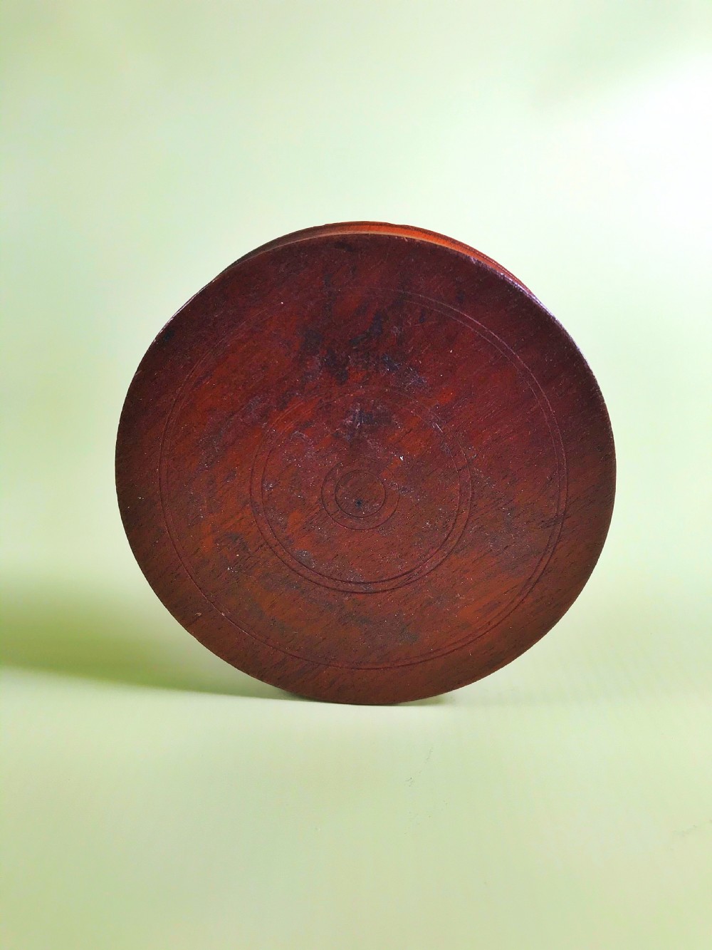 Antique Snuff Box _ Tunbridge Ware View IV