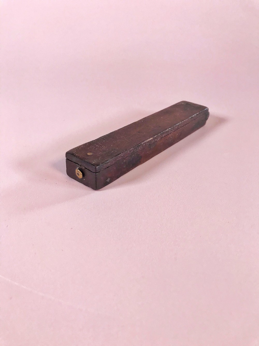 Antique Folding Sovereign Scales View IV