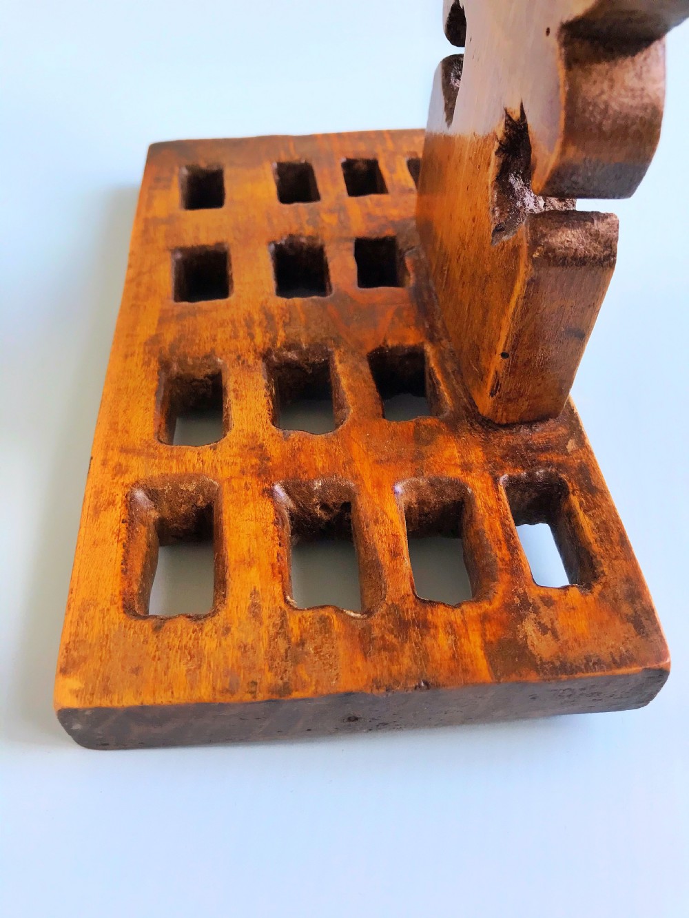 Antique Spoon Rack - sycamore View IV