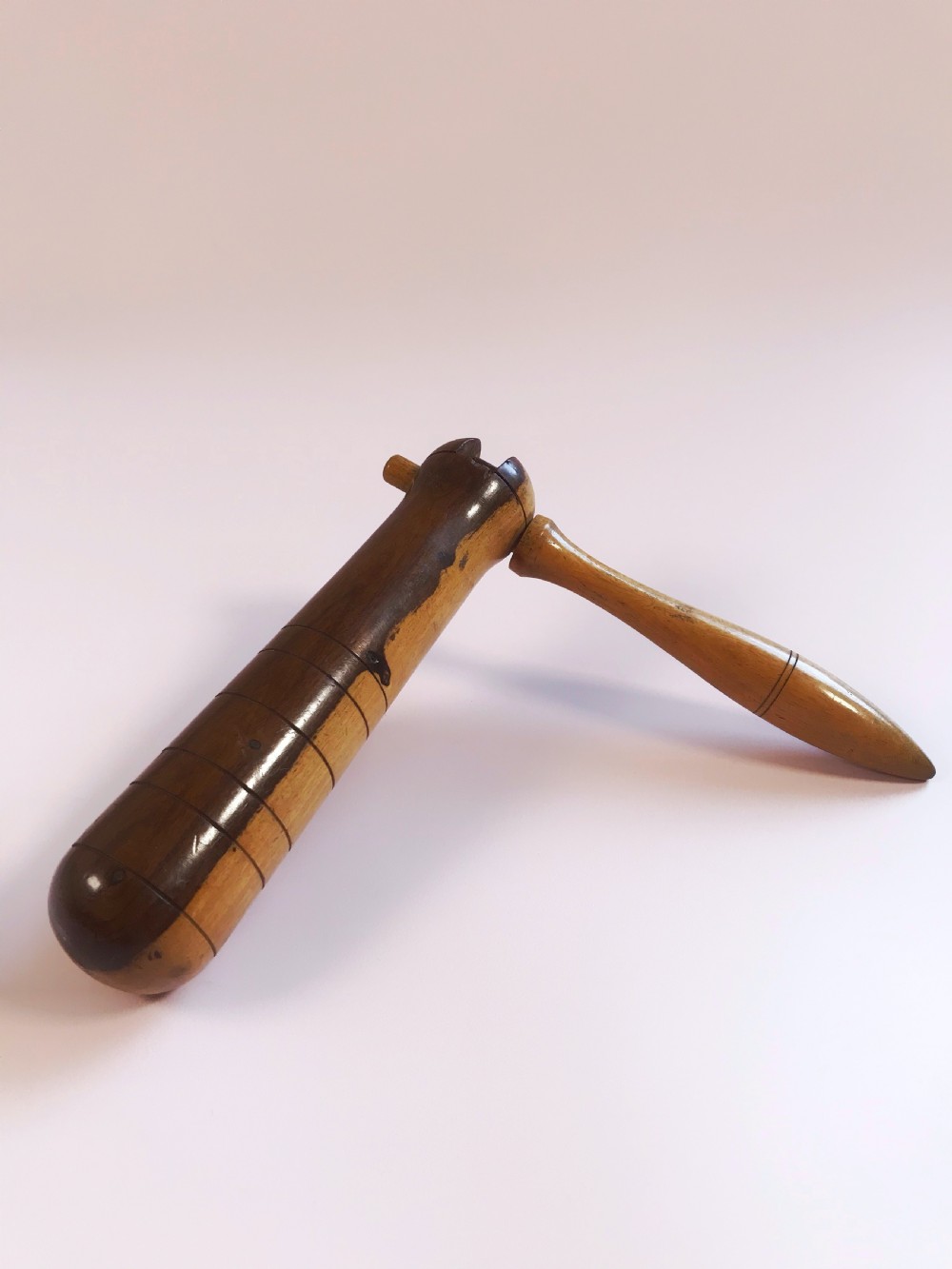 A Small Laburnum Bird Scarer