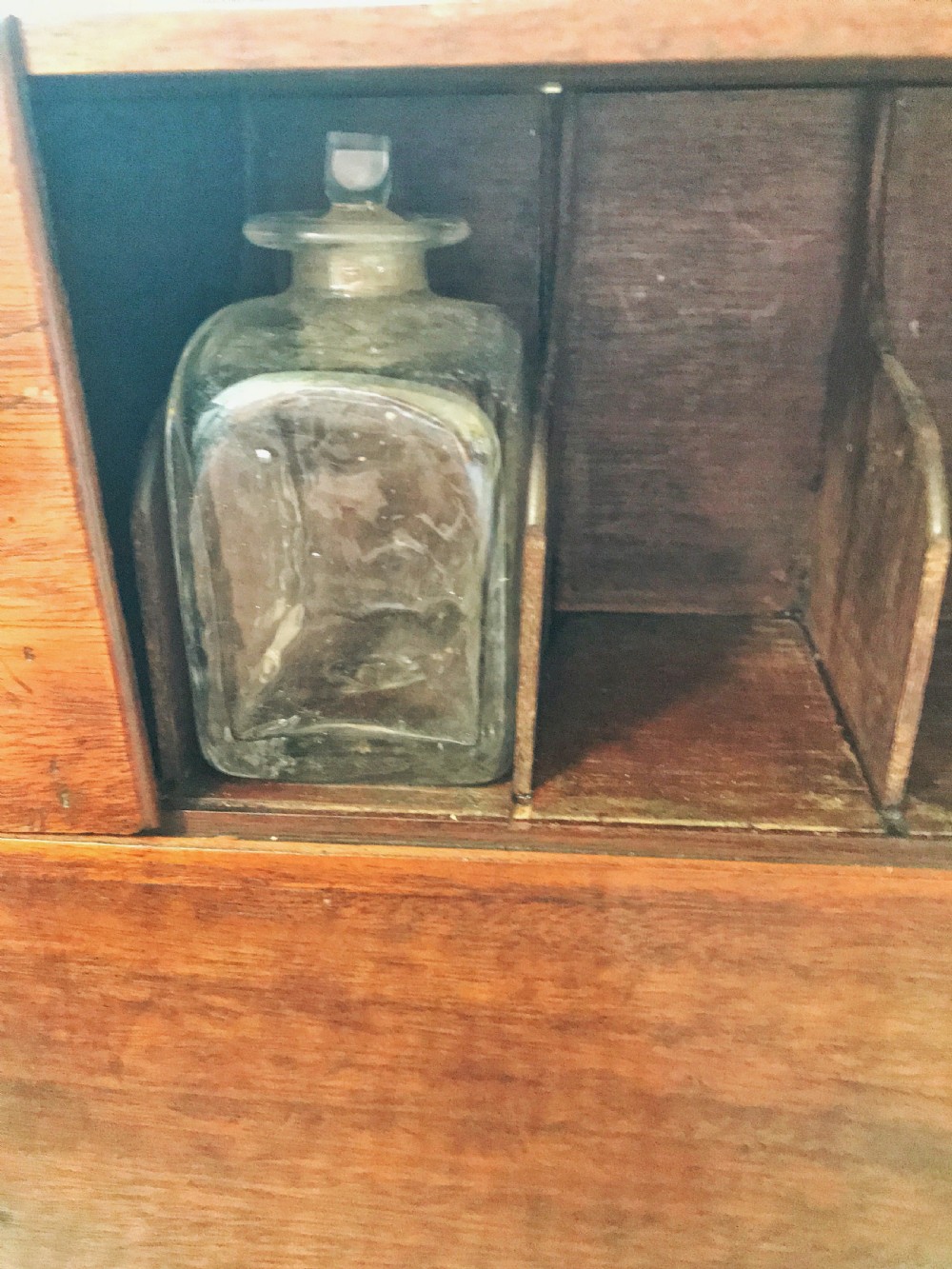 Antique Apothecary/Medicine Chest View XI