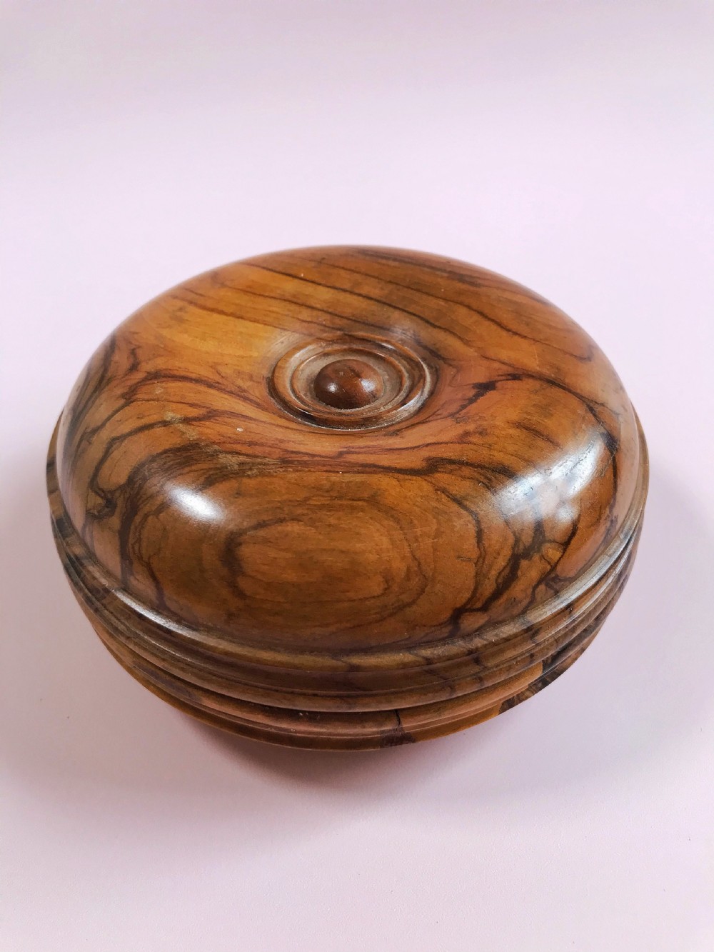 Antique Treen Brighton Buns View V