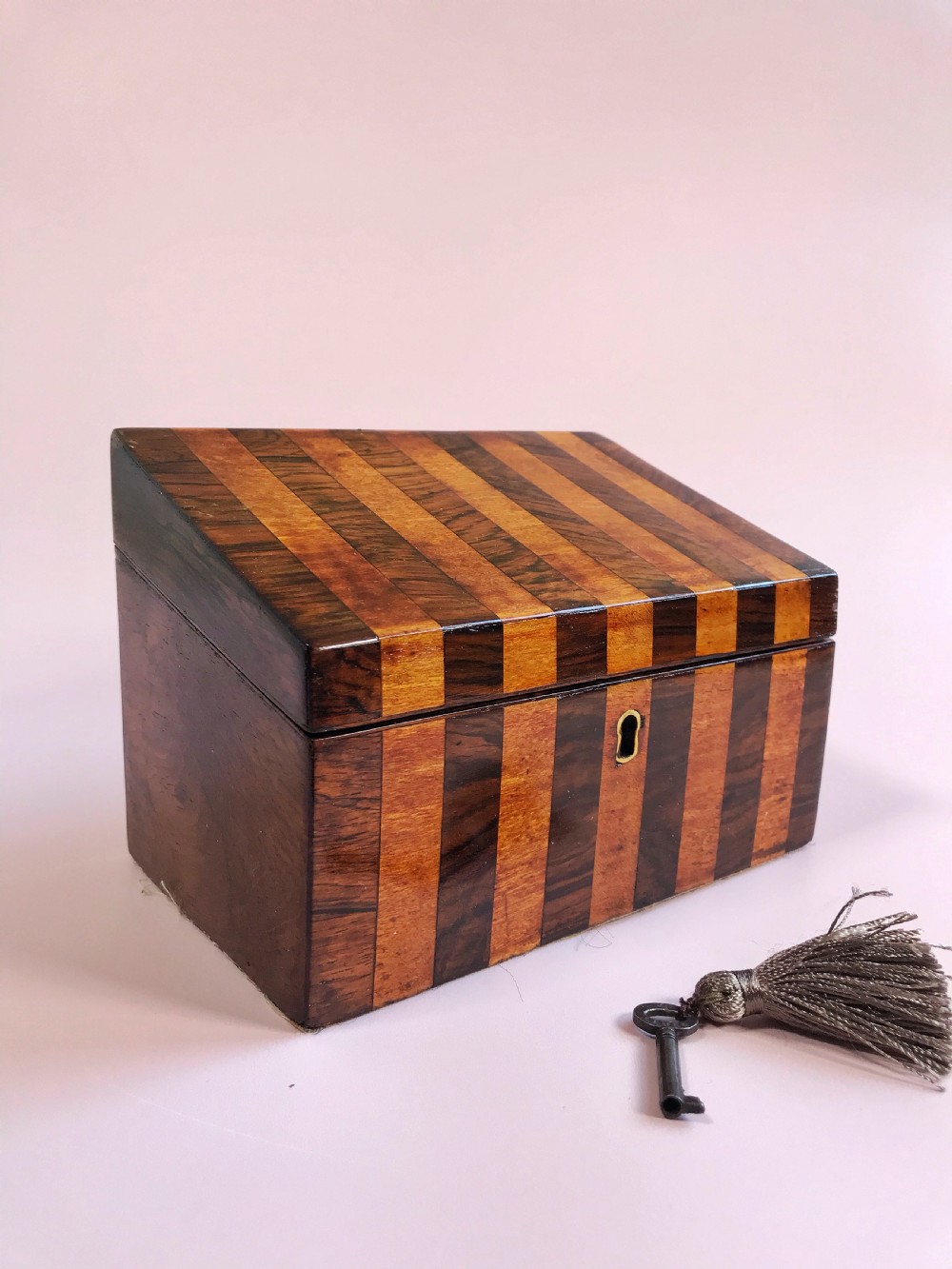 Antique Georgian Box