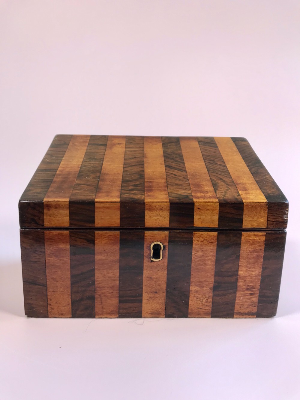 Antique Georgian Box View II