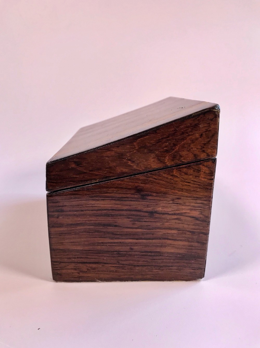 Antique Georgian Box View III