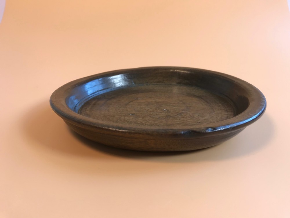 A Small !8th Century Platter or Coaster
