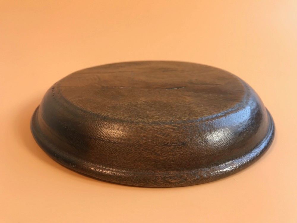 A Small !8th Century Platter or Coaster View II