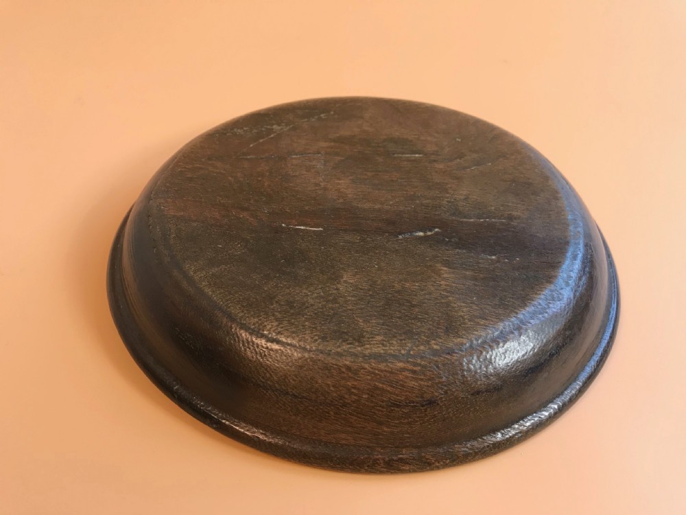 A Small !8th Century Platter or Coaster View III