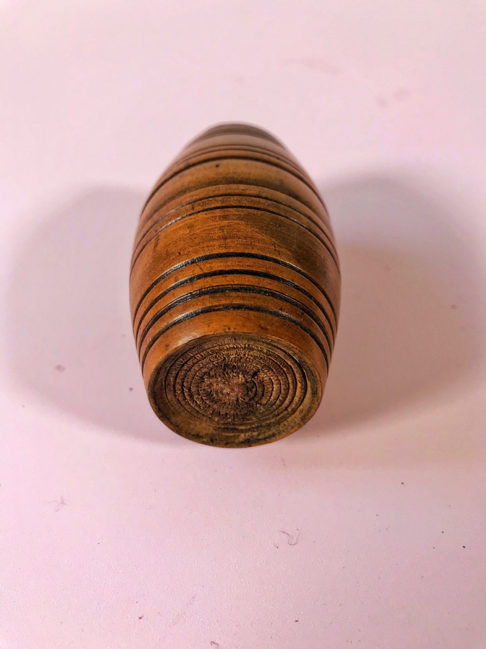 Antique Tunbridge Ware Go to Bed View III