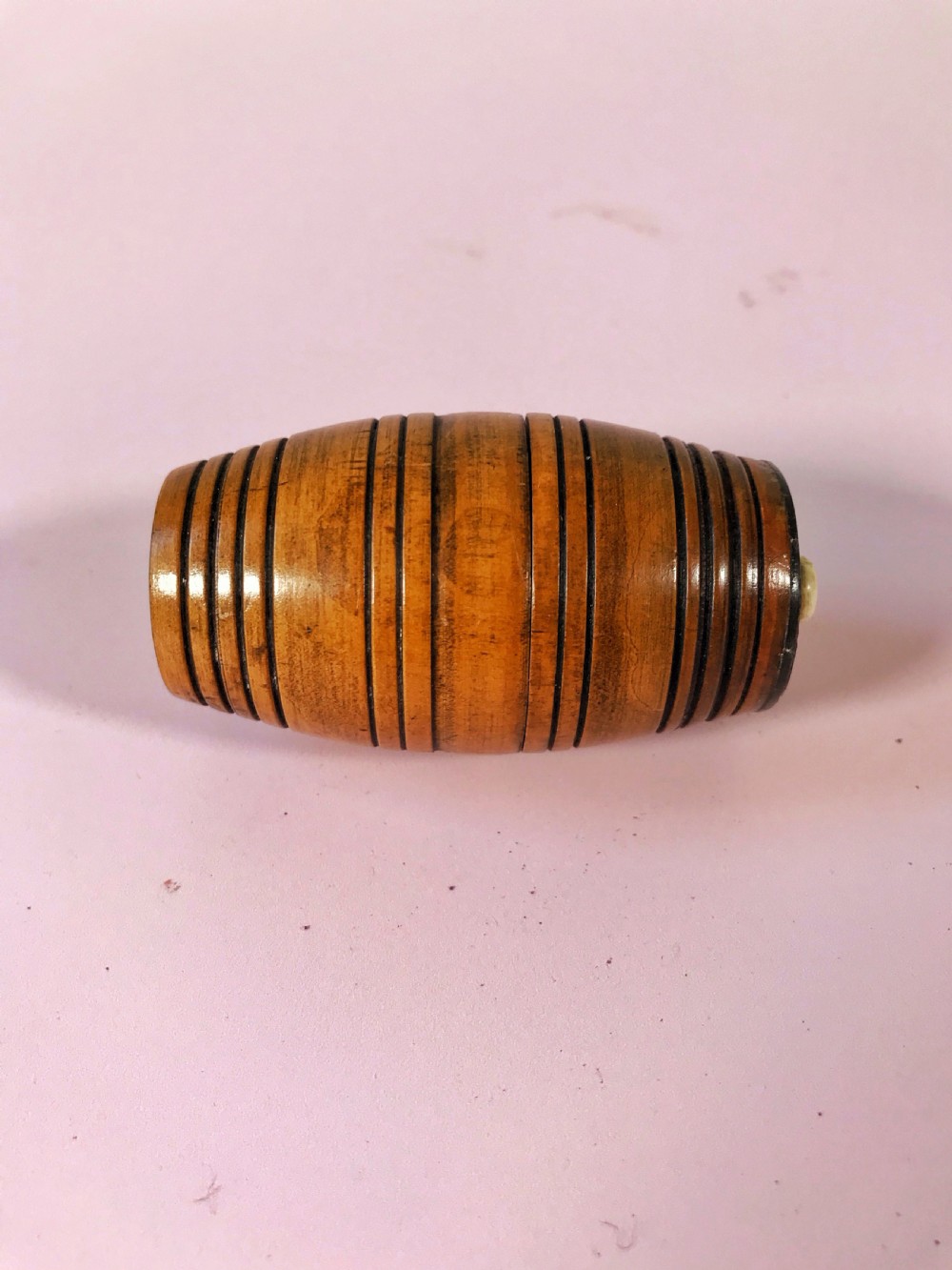 Antique Tunbridge Ware Go to Bed View IV
