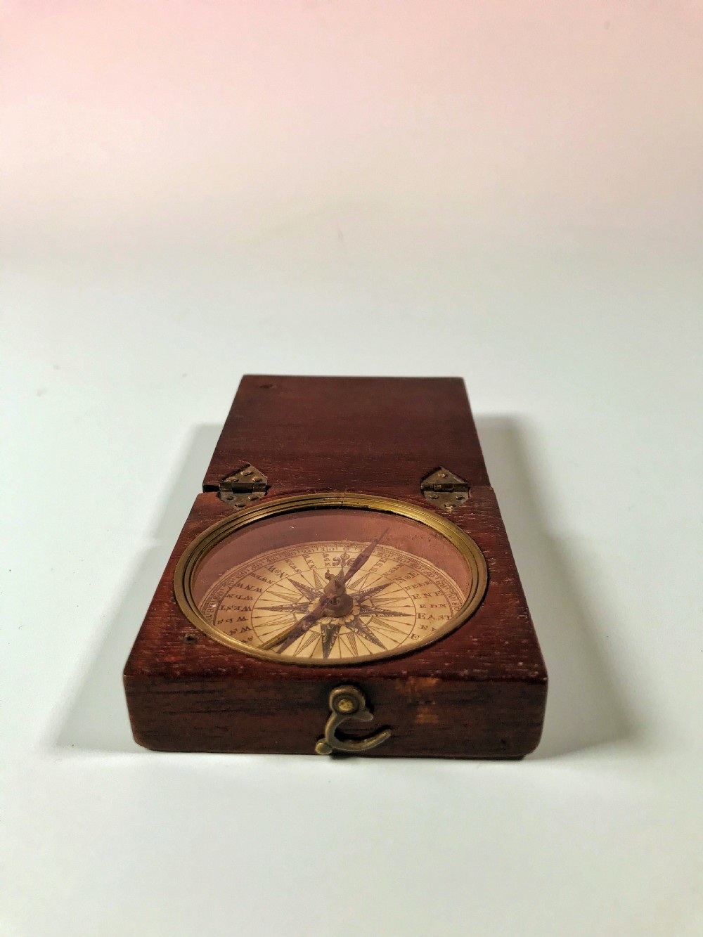 A Georgian Explorer's Compass View II