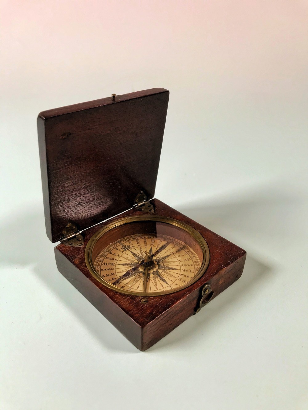 A Georgian Explorer's Compass View IV