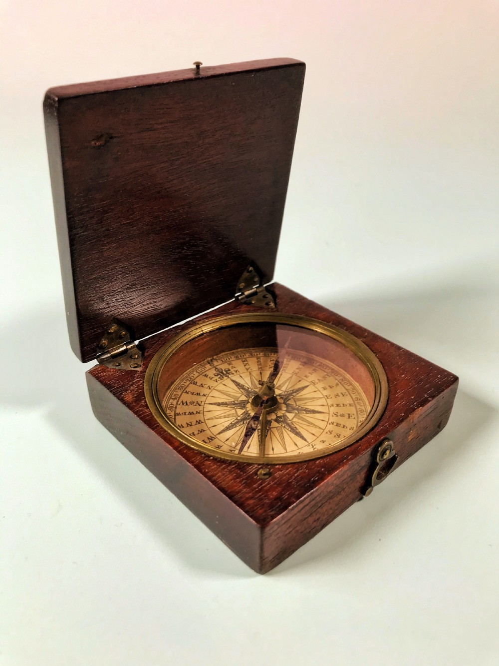 A Georgian Explorer's Compass View V