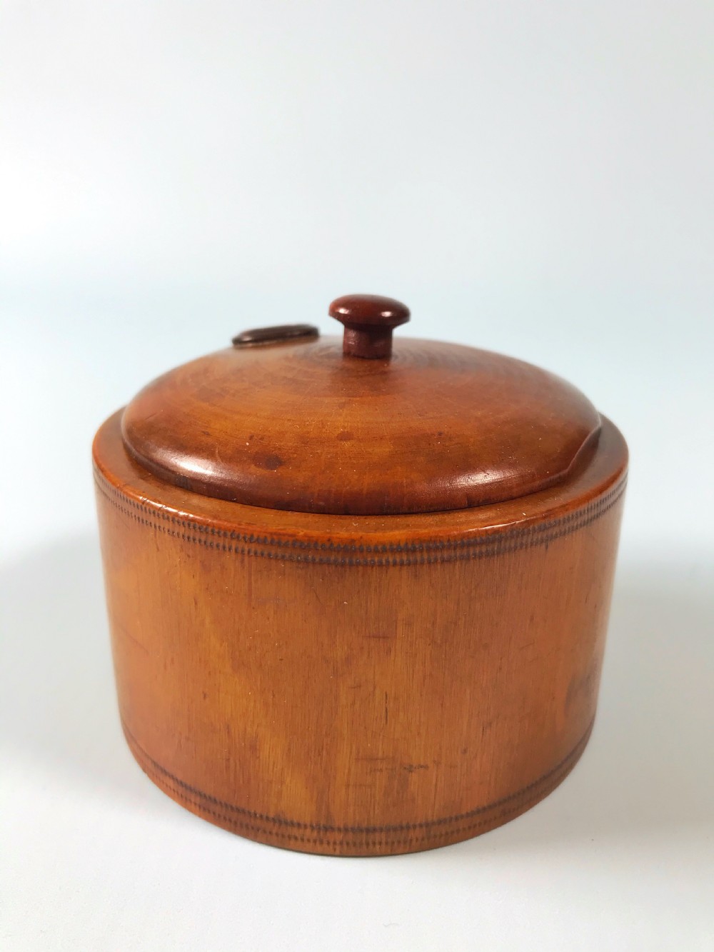 Antique Travelling Roulette Game View V