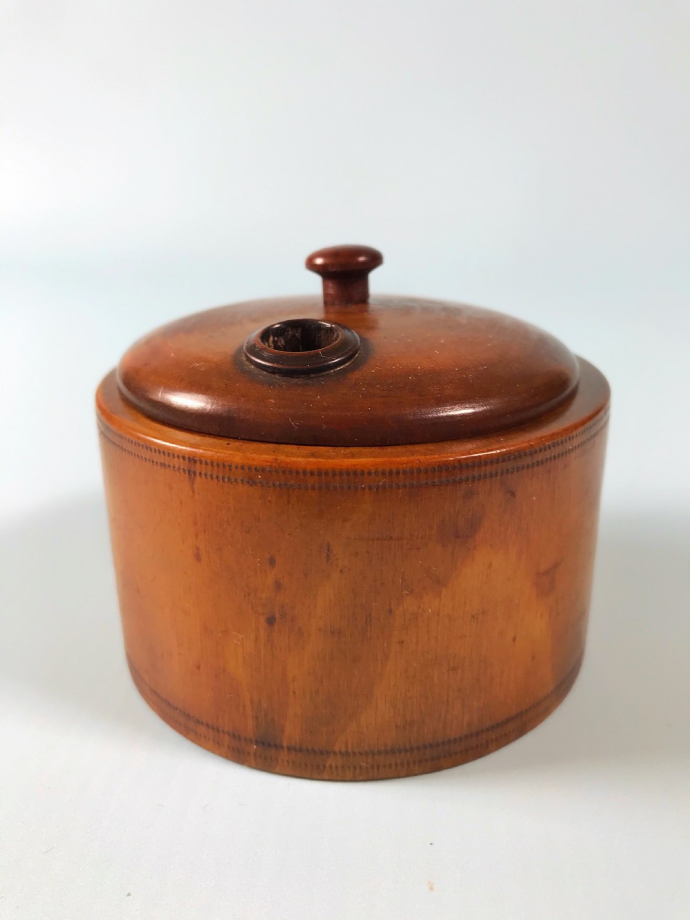 Antique Travelling Roulette Game View VIII