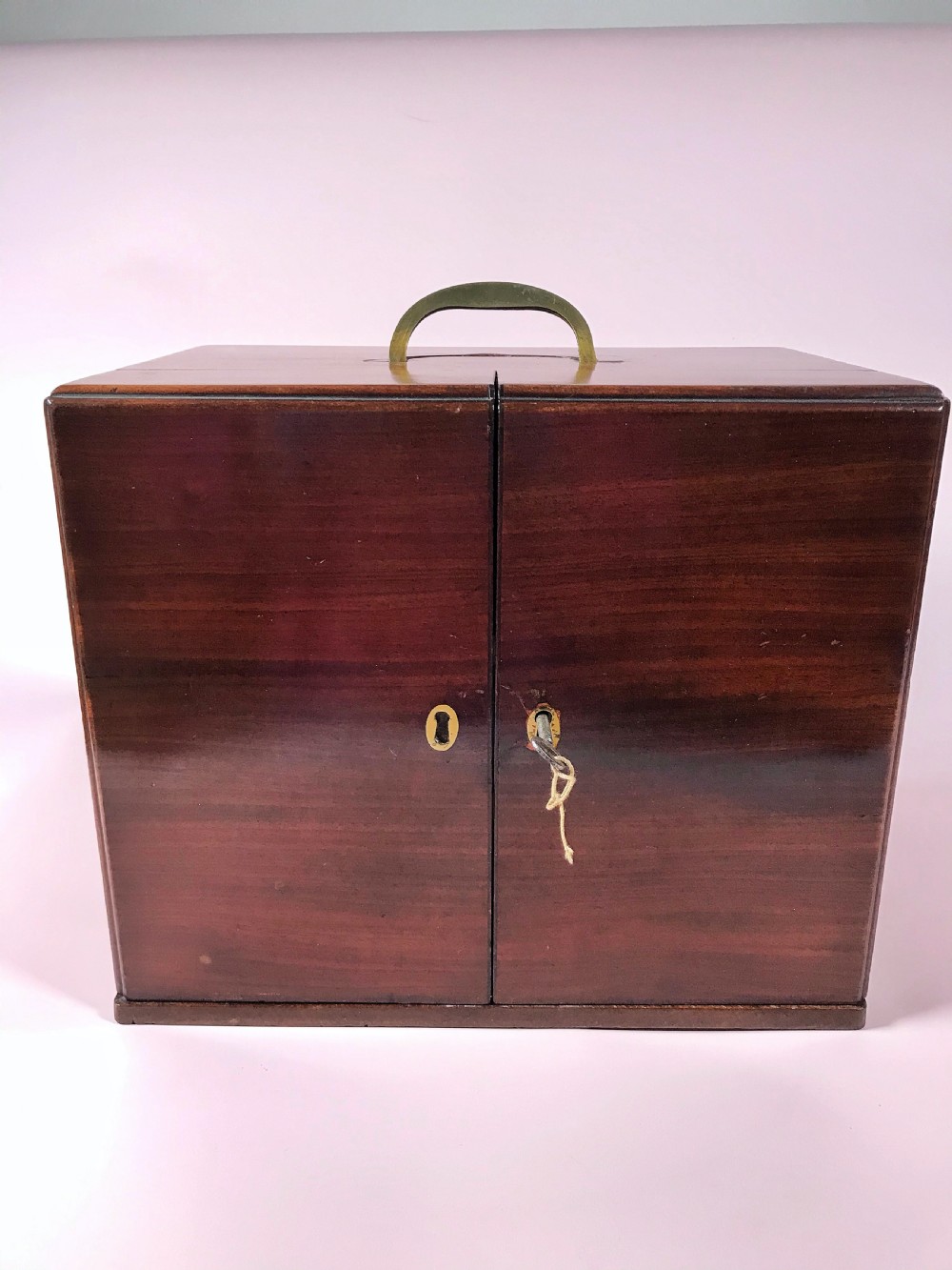 Antique Apothecary Cabinet - with some amazing contents View III