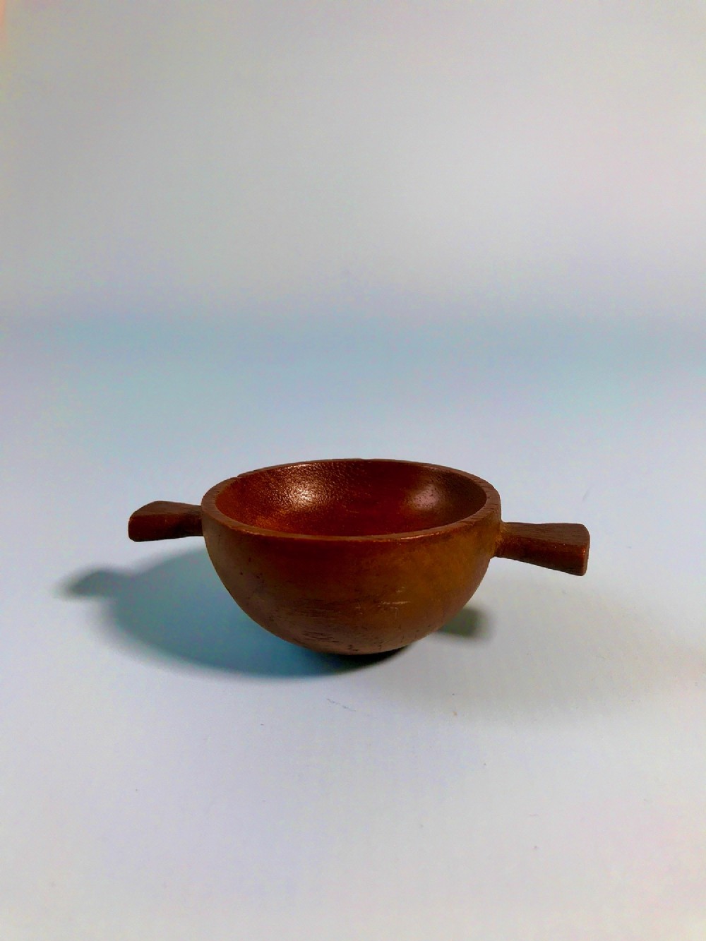 Antique Treen Scottish Quaich