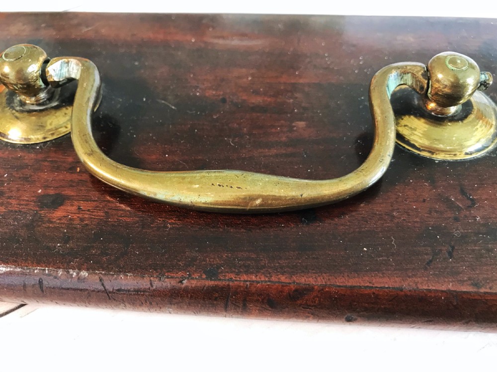 An Unusual Georgian Paper Weight View III