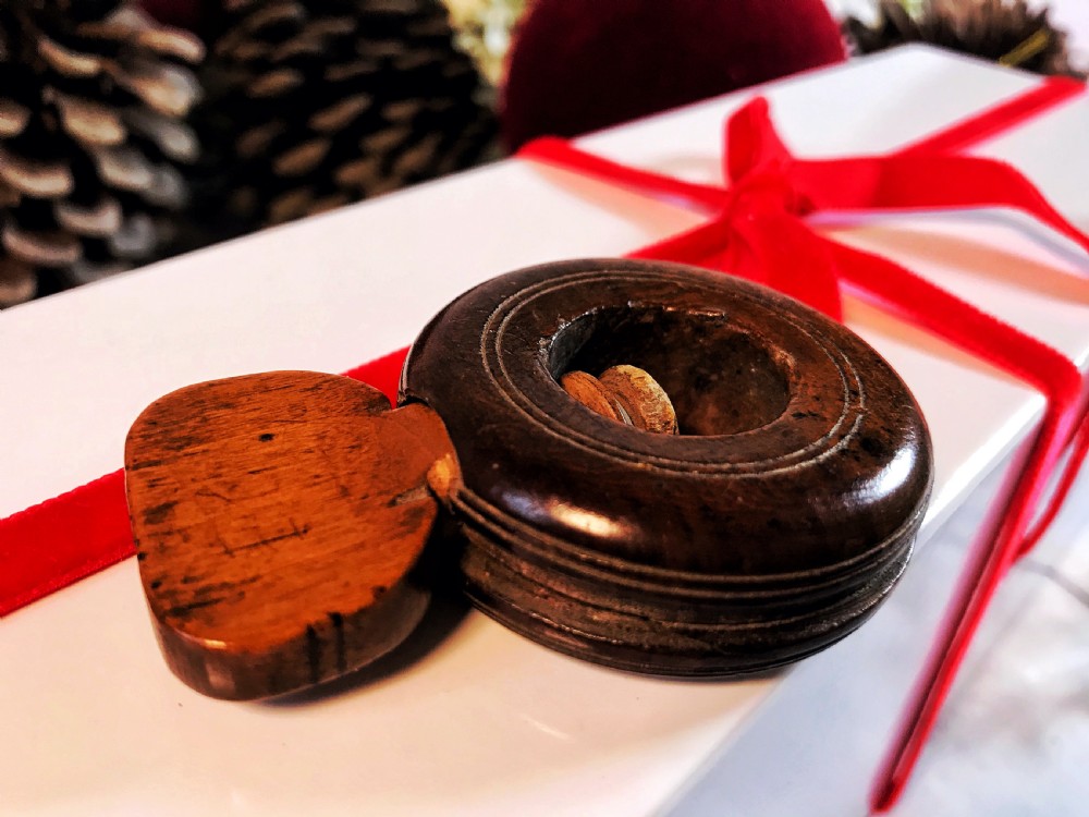 Antique Nutcracker - pocket size View II