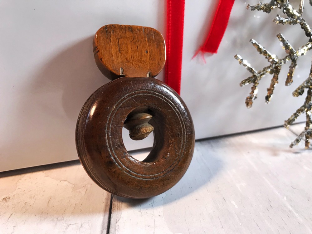Antique Nutcracker - pocket size View III