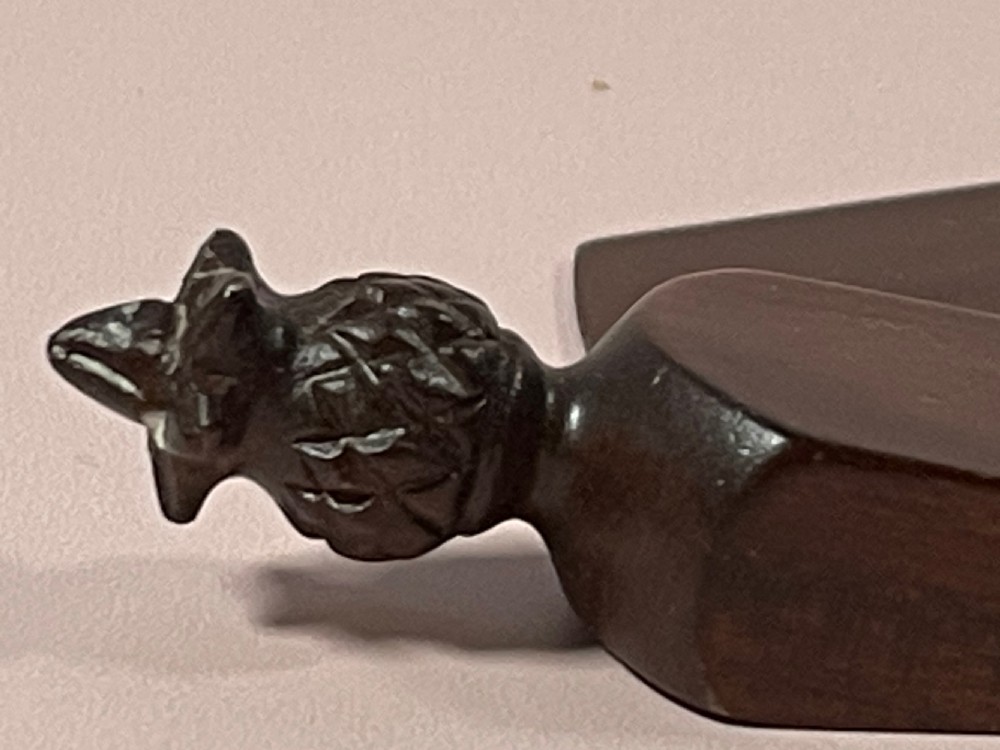 A Pair of Antique Window Sash Stoppers View V