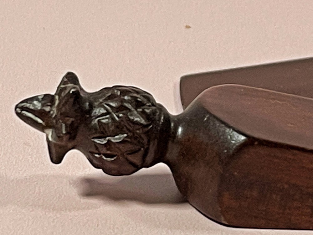 A Pair of Antique Window Sash Stoppers View X