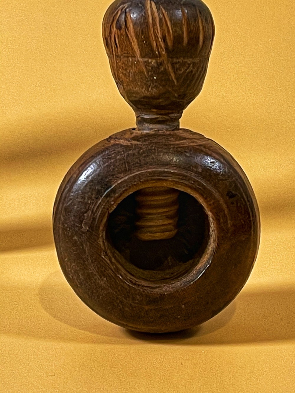 Antique Pocket Nutcracker
