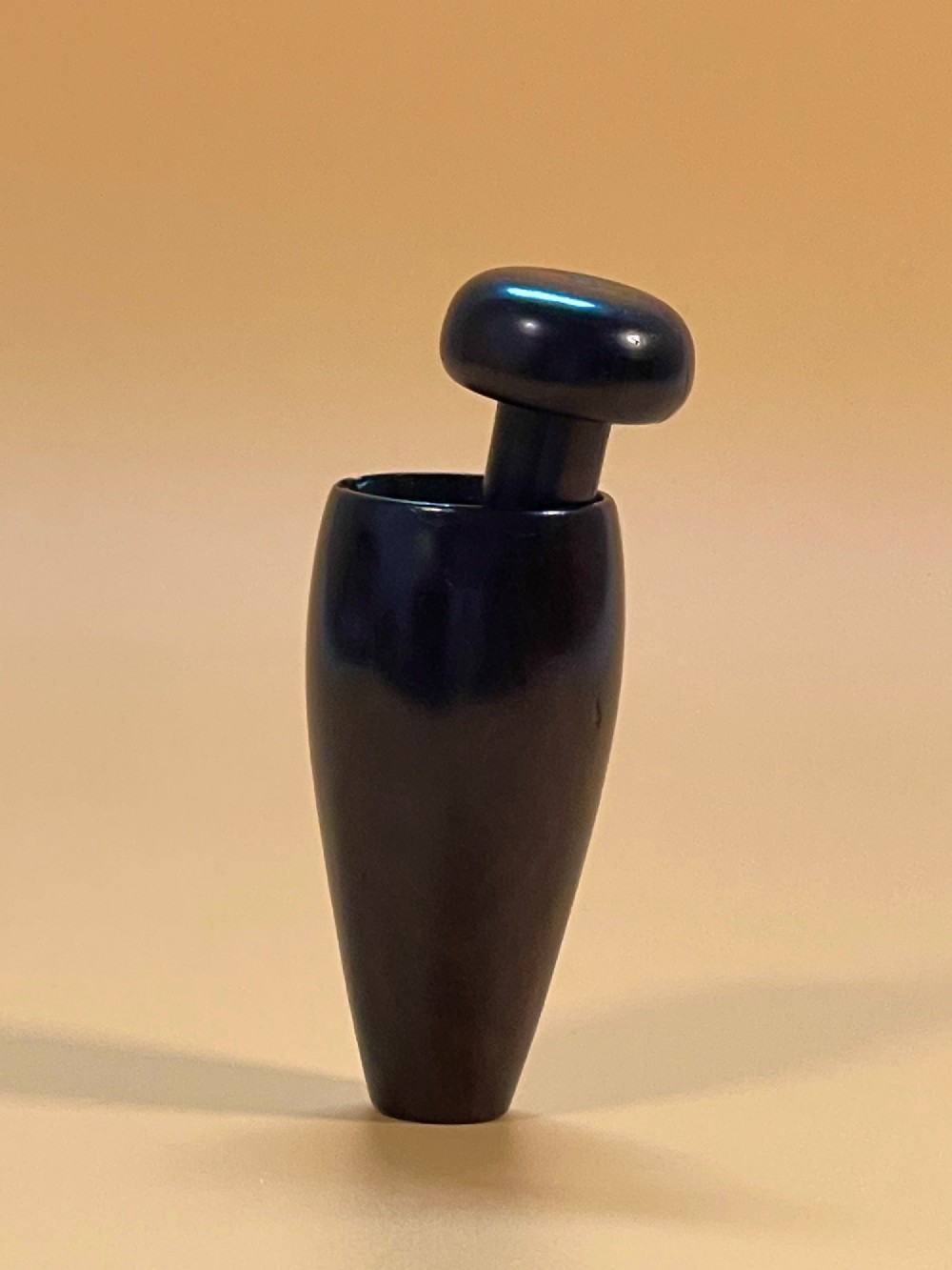 Antique Snuff Mortar & Pestle