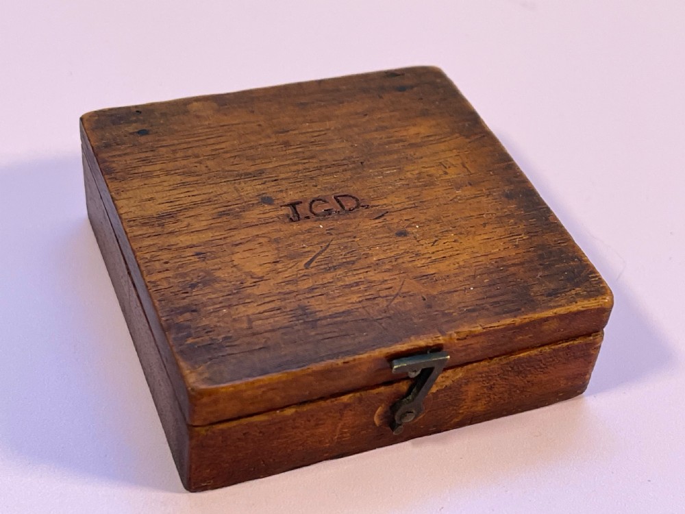 Antique Explorer's Compass View VI