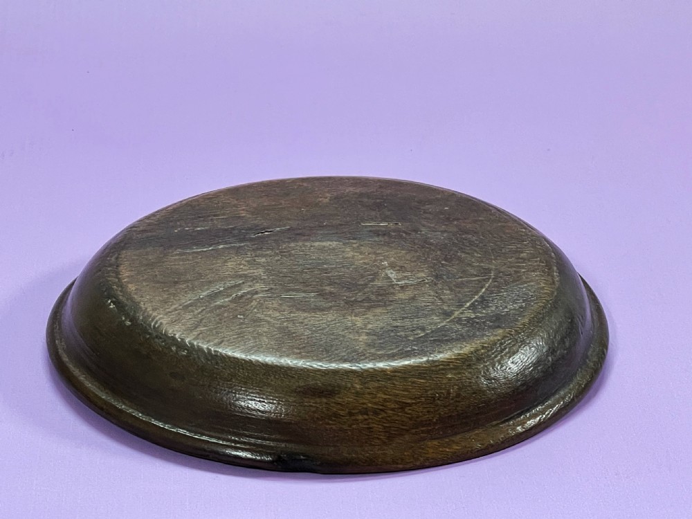 Antique Sycamore Plater View II