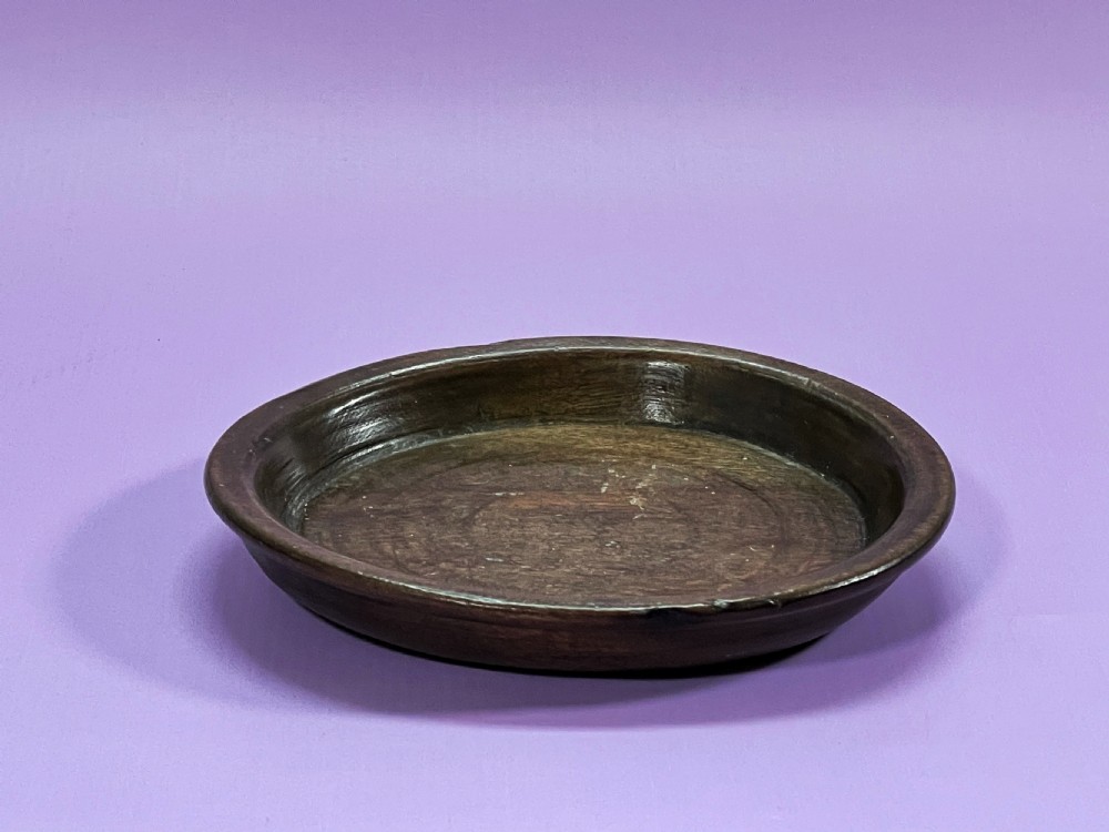 Antique Sycamore Plater View III