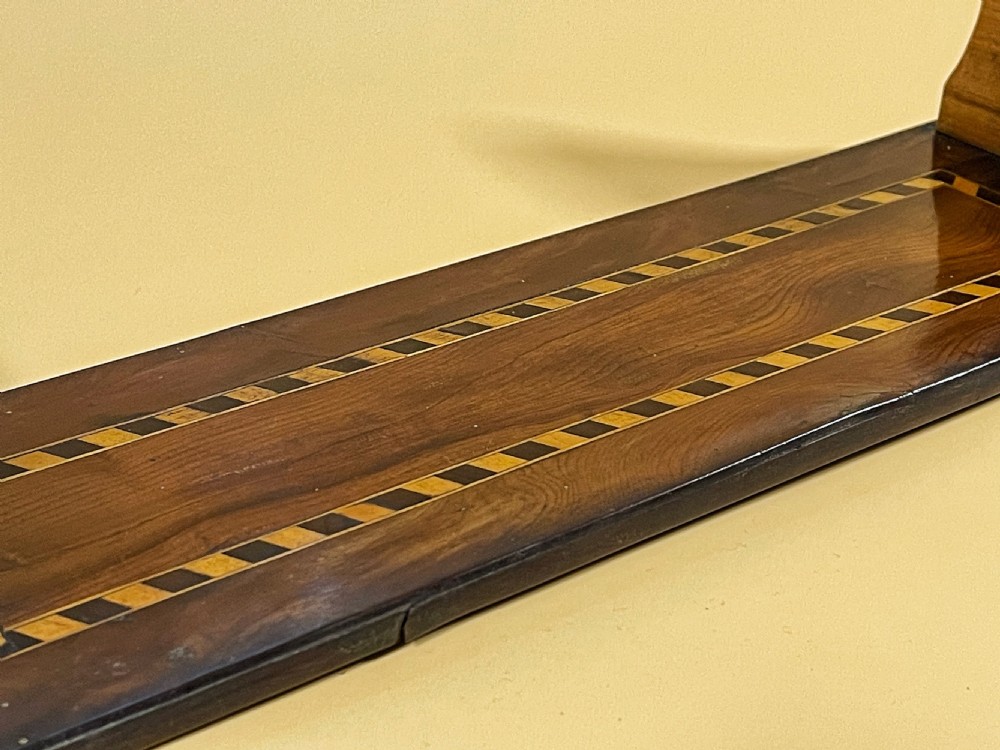 Antique Killarney Folding Book Holder View V
