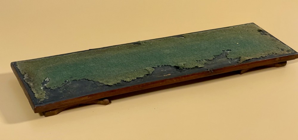 Antique Killarney Folding Book Holder View VI