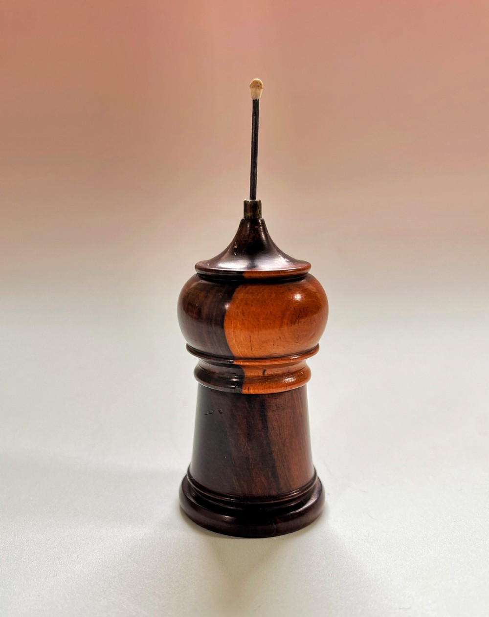 Antique Treen Go to Bed