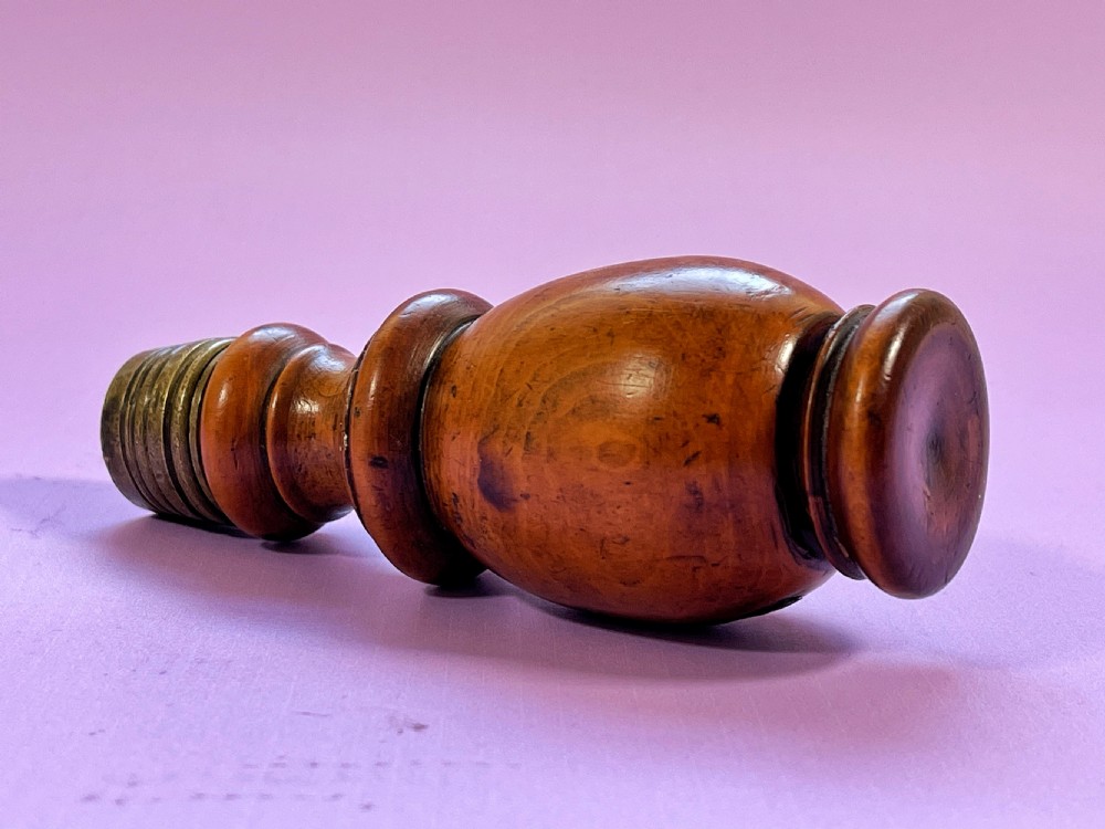 Antique Multi Seal for GIN< WHISKEY & BRANDY View III