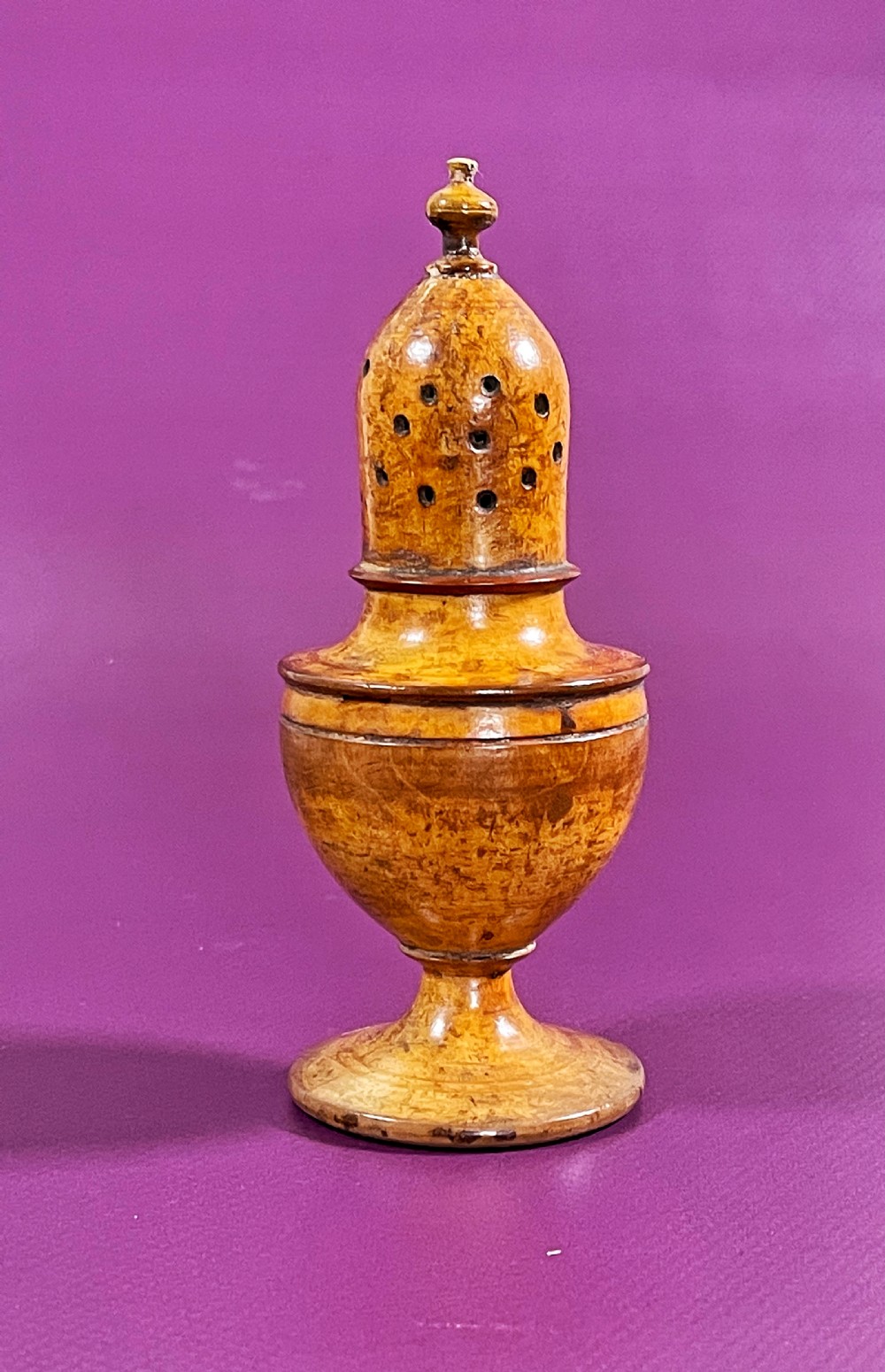 Antique Spice Muffineer
