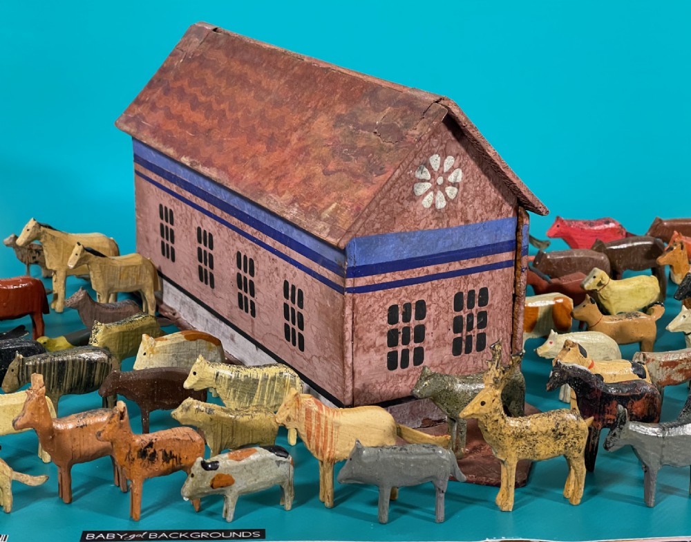 Antique Noahs Ark