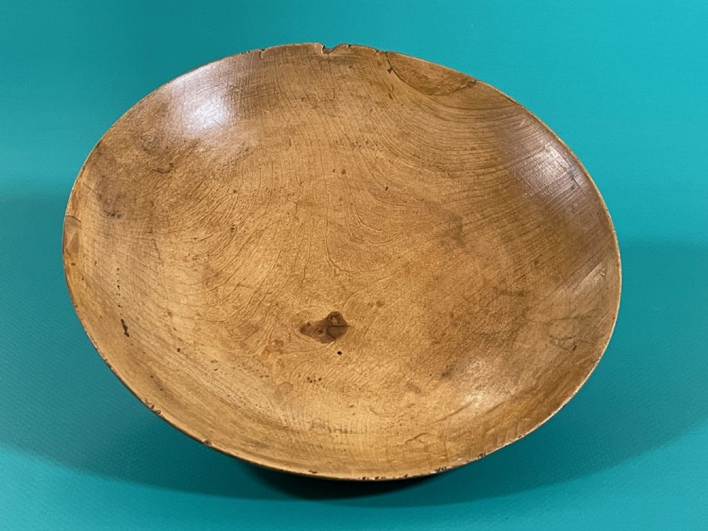 Antique Sycamore Cream Skimmer
