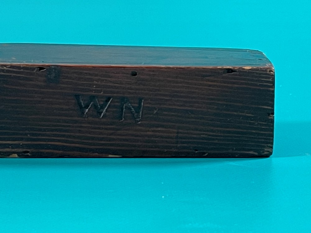 Antique Dominoes and Pegs View IV