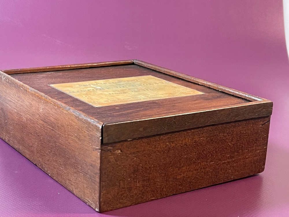 A Rare Georgian Dissected Puzzle - complete View IV