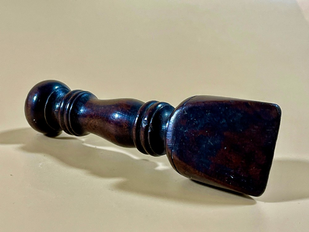 Antique Sailors Rubber or Press View V