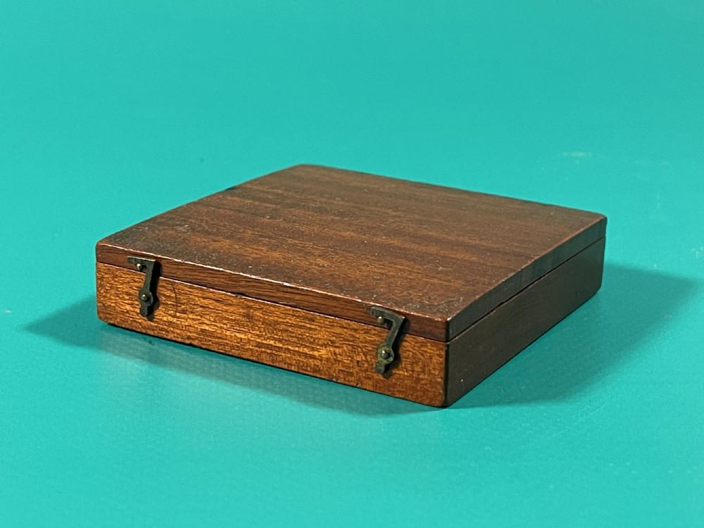 Antique Explorers Compass - stamped Stanley, London View IV