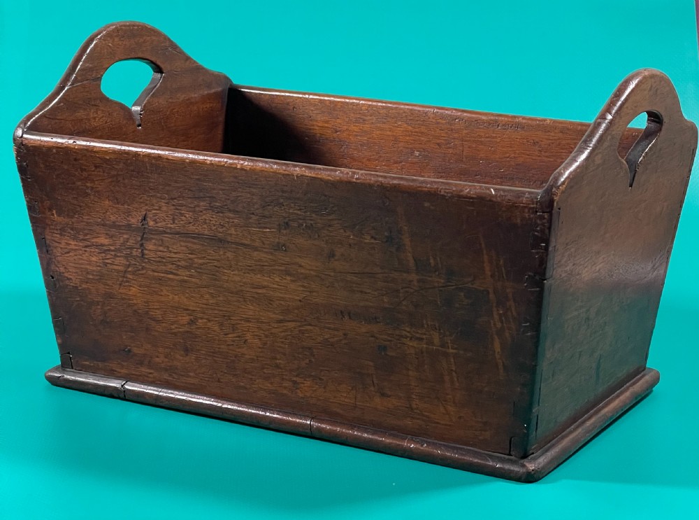 An Unusual Bread or Dough Holder View VI