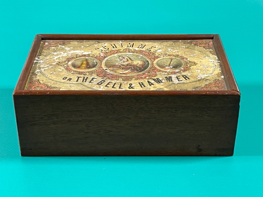 Antique Bell & Hammer Game View VII